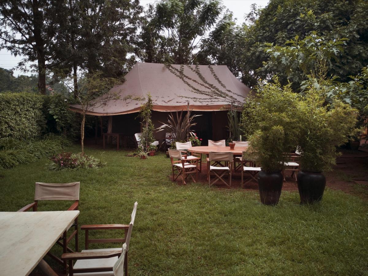 Hotel Hob House Nairobi Exterior foto