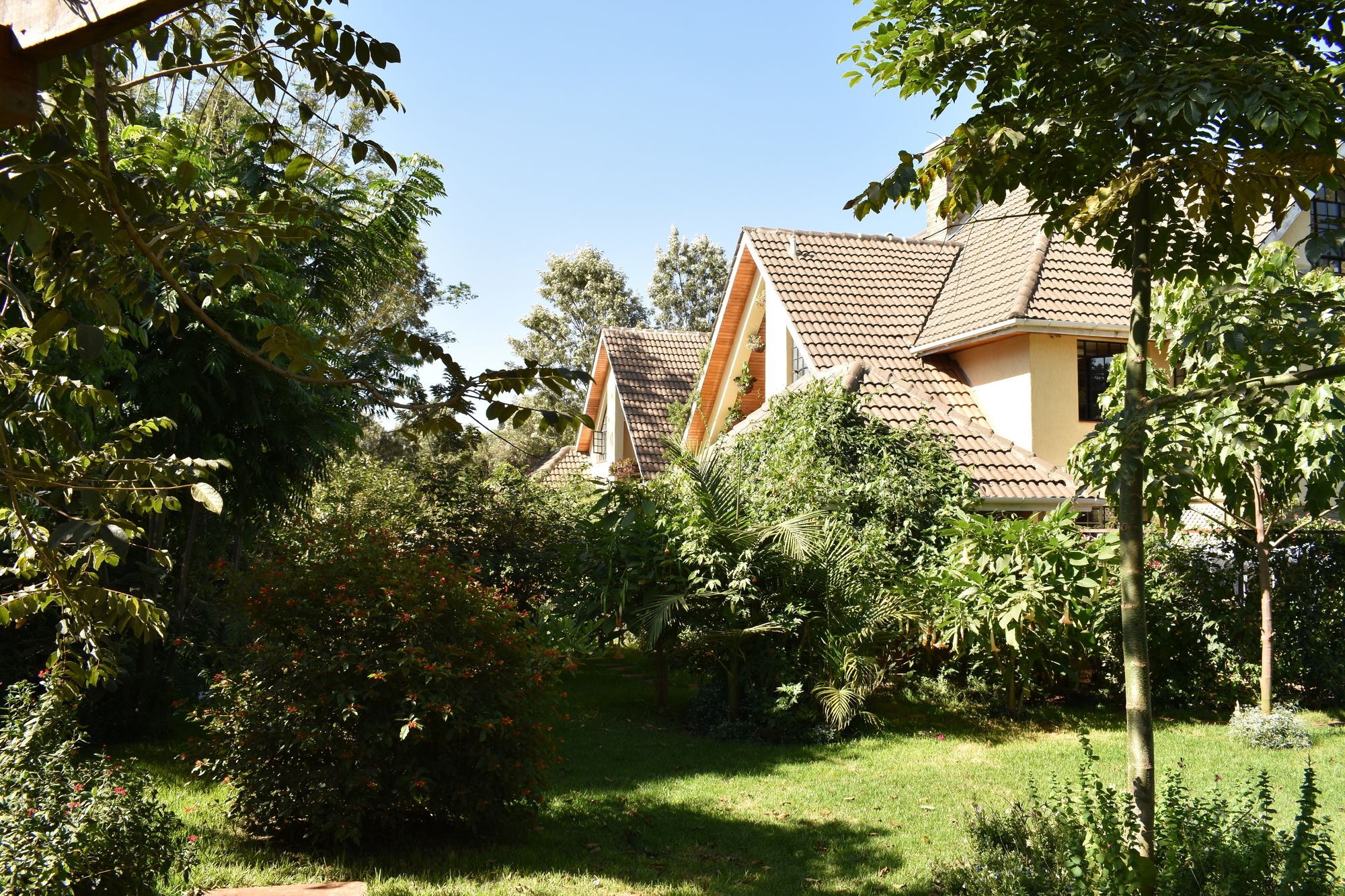 Hotel Hob House Gachie Exterior foto